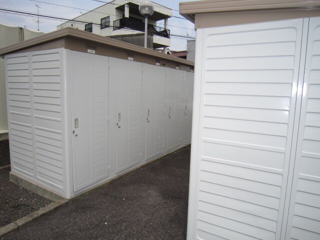 物件外観写真3　(建物設備)