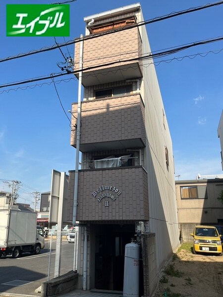 ﾍﾞﾙﾒｿﾞﾝ中川２外観写真