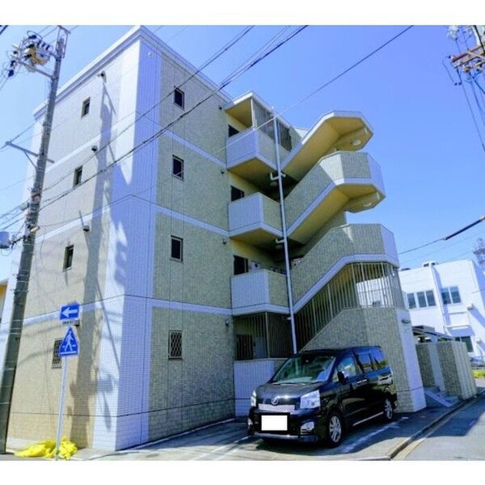 物件外観写真1　(外観写真)