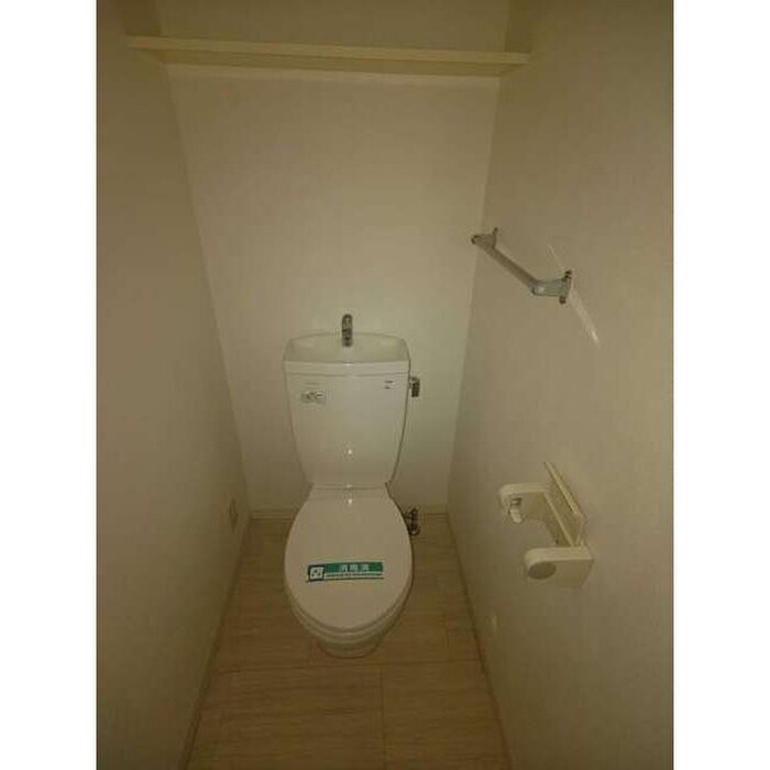 物件内観写真7　(トイレ)