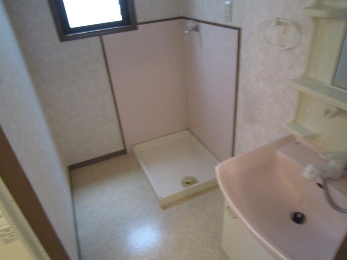 物件内観写真8　(洗面)