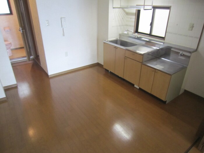 物件内観写真13　(キッチン)