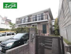 サンシャト－ル弥富ヶ丘外観写真