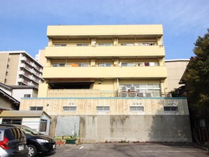 貝沼ハイツ外観写真