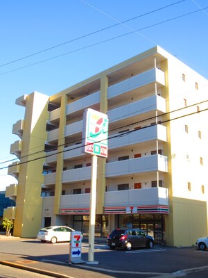 プログレッソ志賀公園外観写真