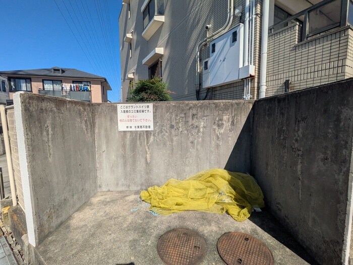 物件外観写真4　(建物設備)