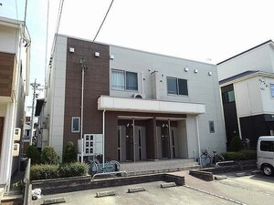 UH中野新町外観写真