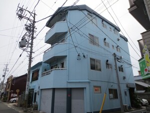 コ－ポマロミ外観写真