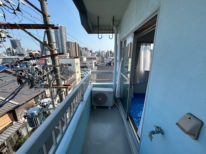 物件内観写真16　(ベランダ・バルコニー)