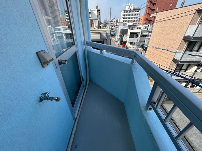 物件内観写真19　(洗濯機置場)