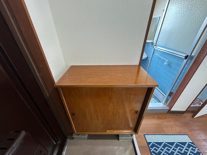 物件内観写真20　(靴箱)