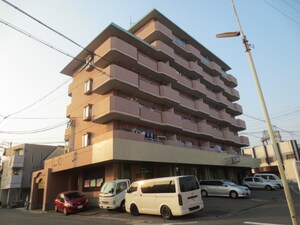 丸八ビル外観写真
