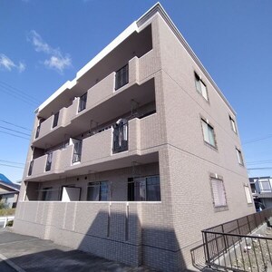 パストラーレ的場丘Ａ棟外観写真