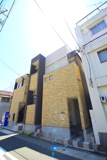 stage N今池の外観写真