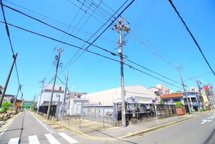 物件外観写真4　(周辺環境)