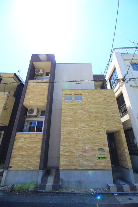 物件外観写真5　(外観写真)