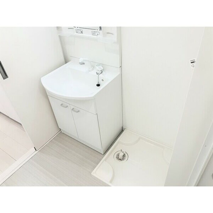 物件内観写真11　(洗面)