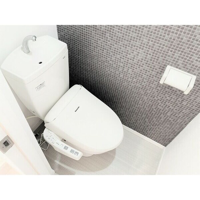 物件内観写真13　(トイレ)