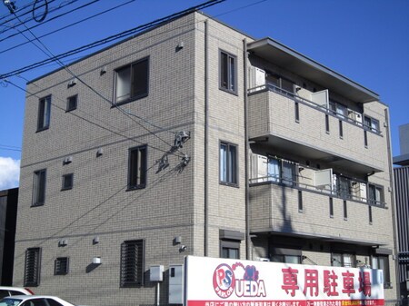 フォレストベ－ル外観写真