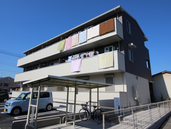 物件外観写真2　(外観写真)