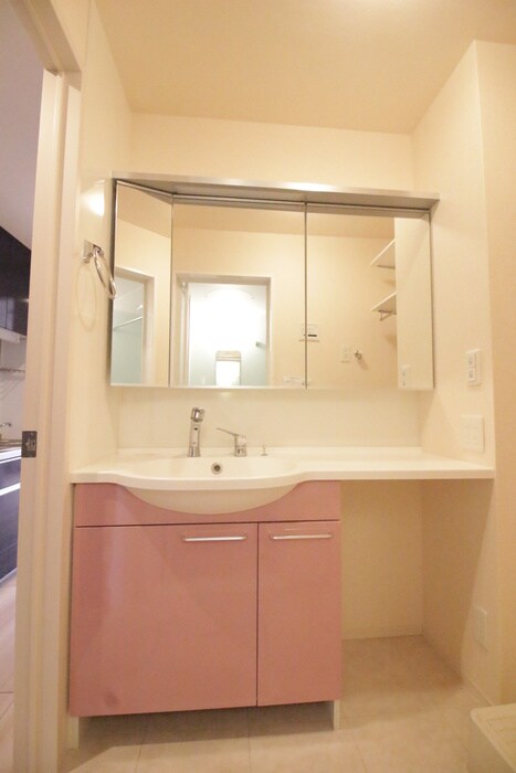 物件内観写真10　(洗面)