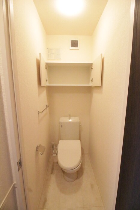 物件内観写真14　(トイレ)