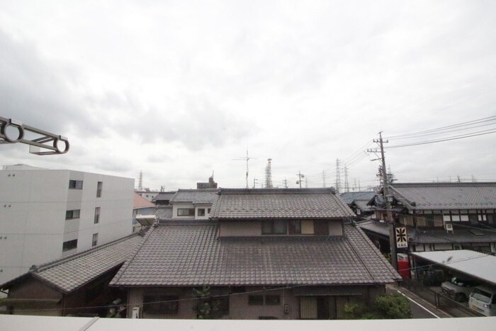 物件内観写真22　(室内からの展望)