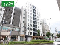 C・P・Pure隼人町の外観写真