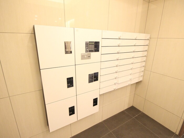 物件外観写真2　(建物設備)