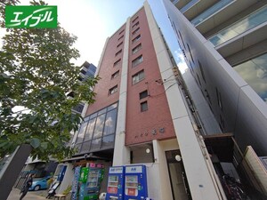 ハイツ東桜外観写真