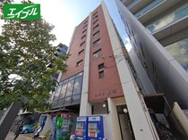 ハイツ東桜の外観写真