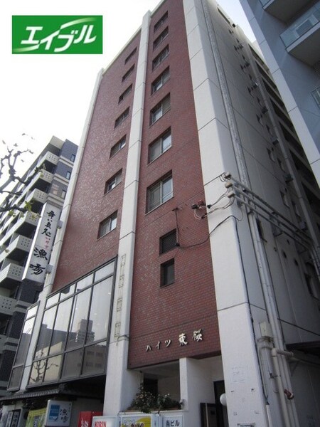 ハイツ東桜外観写真