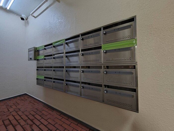 物件外観写真4　(建物設備)