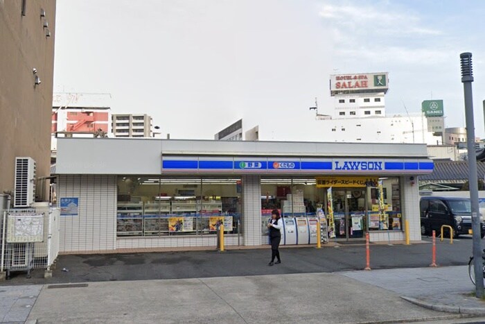 ローソン錦通東桜店
