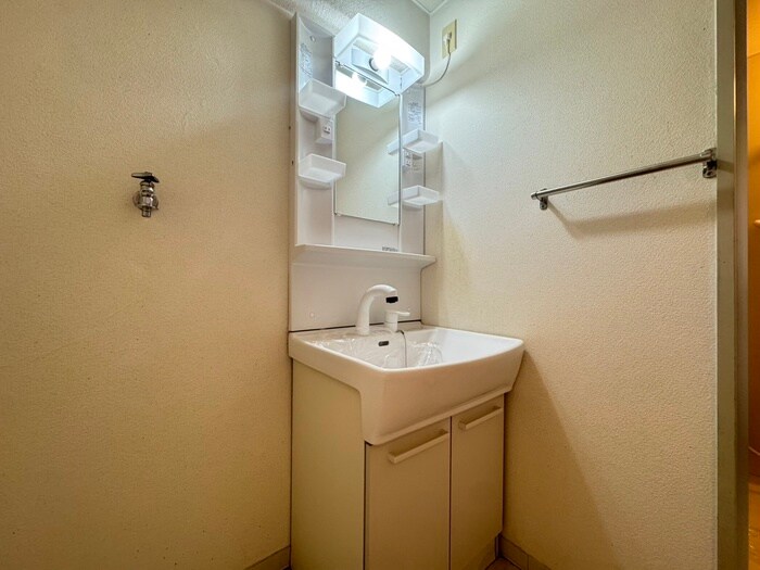 物件内観写真13　(洗面)