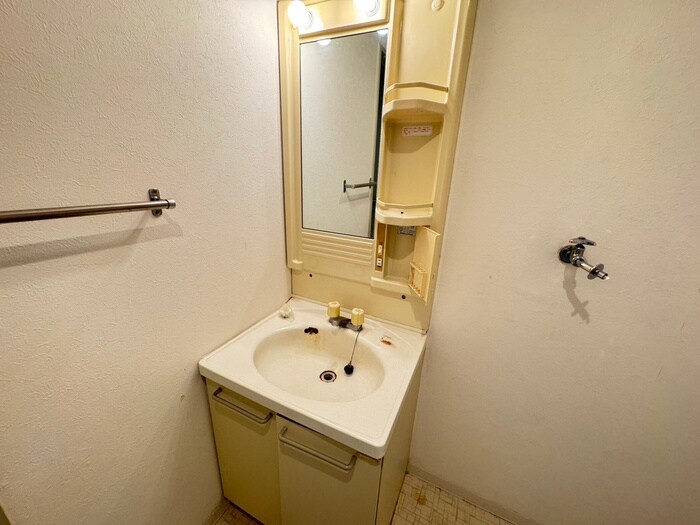 物件内観写真14　(洗面)
