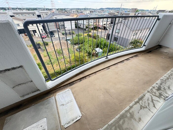 物件内観写真18　(ベランダ・バルコニー)