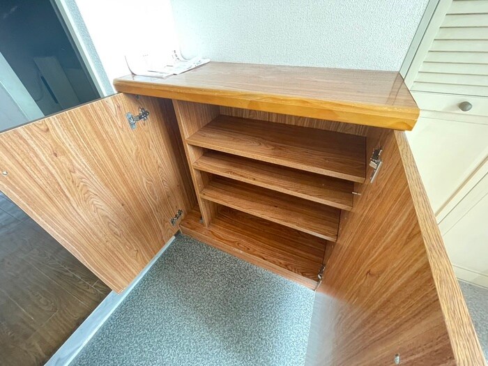 物件内観写真18　(靴箱)