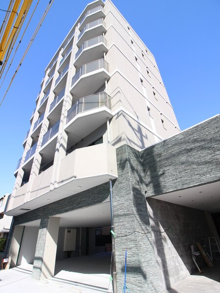G－RESIDENCE　SASASHIMA　LIVE外観写真