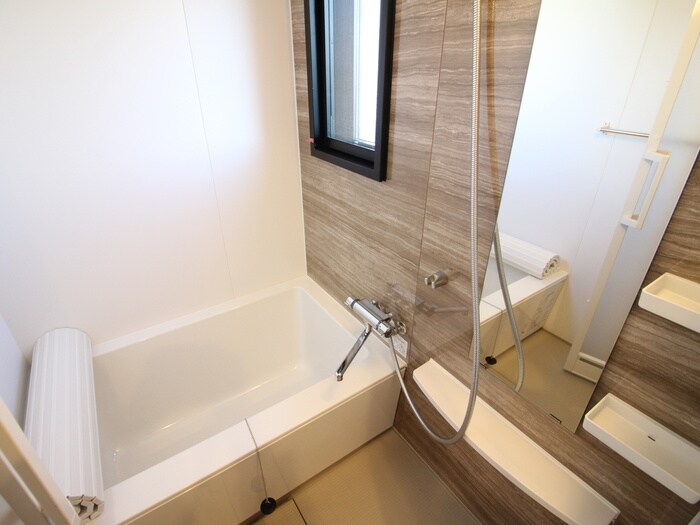 G－RESIDENCE　SASASHIMA　LIVEのバス