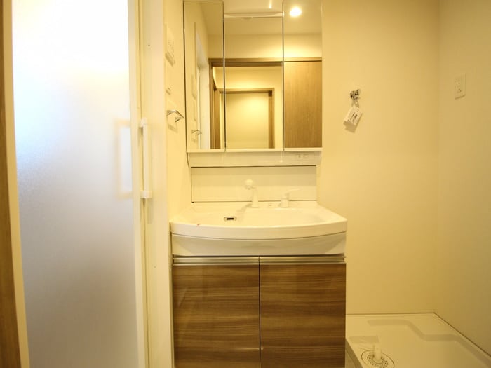 物件内観写真9　(洗面)