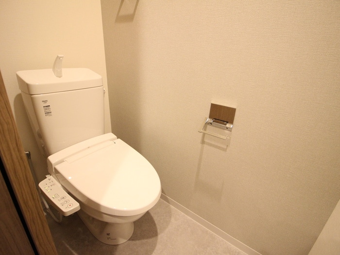 物件内観写真10　(トイレ)