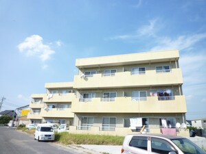 ハイツ高根外観写真