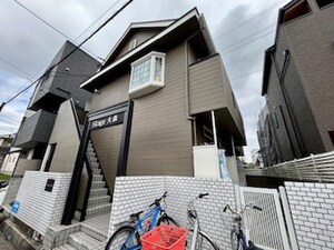 ステージ大森外観写真