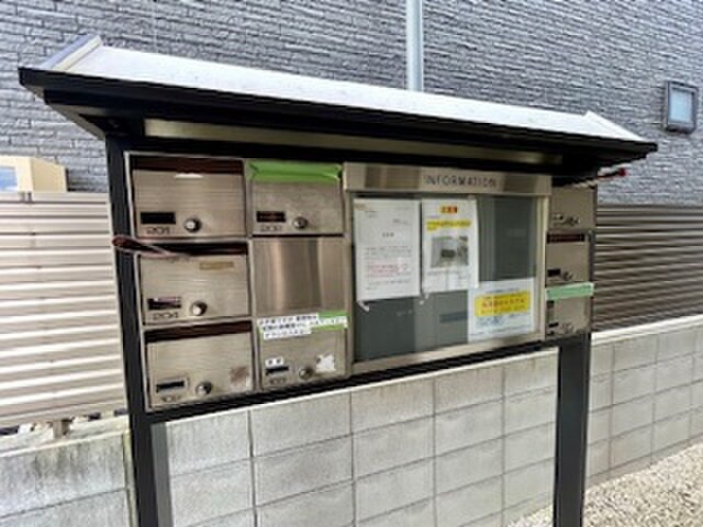 物件外観写真5　(建物設備)