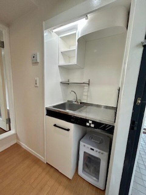 物件内観写真10　(キッチン)