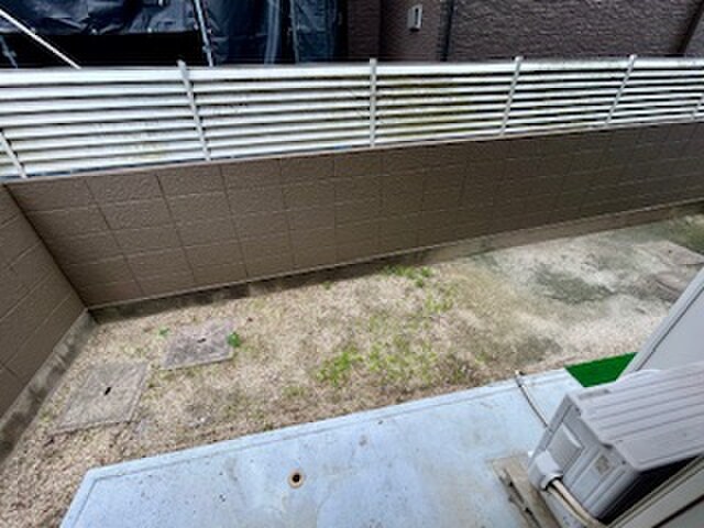 物件内観写真15　(ベランダ・バルコニー)