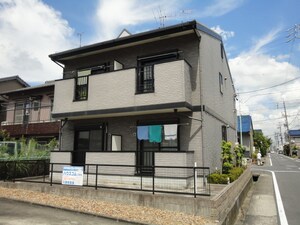 カーサ寿外観写真