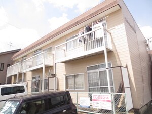 リバ－サイド小川Ａ棟外観写真