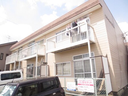 リバ－サイド小川Ａ棟外観写真